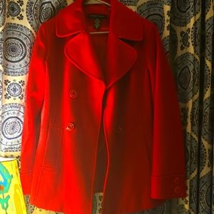 New York & Co Coat ,size 10